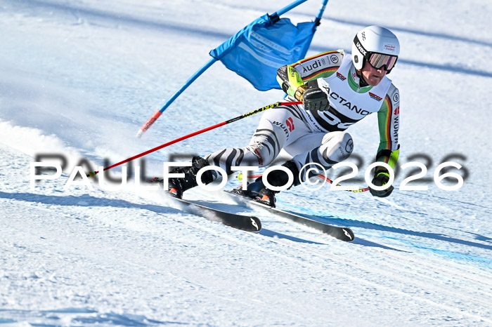FIS Super-G Damen + Herren Kaltenbach 20.12.2025