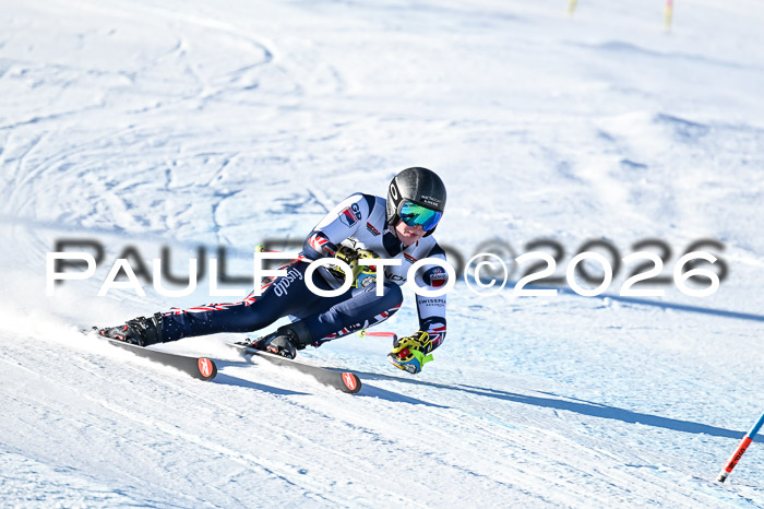 FIS Super-G Damen + Herren Kaltenbach 20.12.2025
