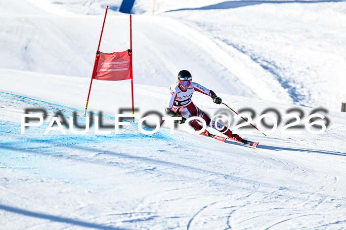 FIS Super-G Damen + Herren Kaltenbach 20.12.2025
