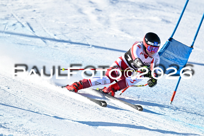 FIS Super-G Damen + Herren Kaltenbach 20.12.2025