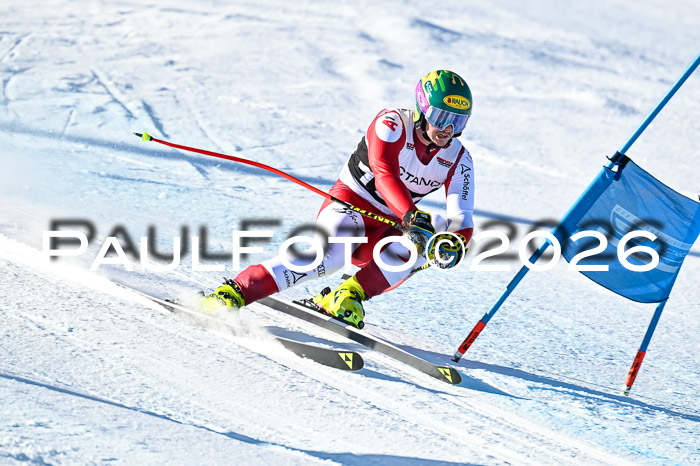 FIS Super-G Damen + Herren Kaltenbach 20.12.2025
