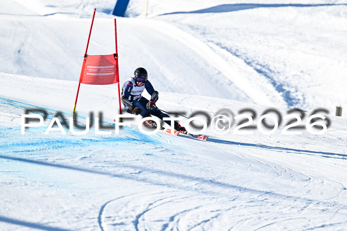 FIS Super-G Damen + Herren Kaltenbach 20.12.2025