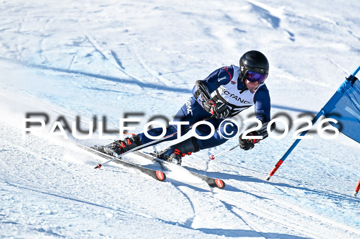 FIS Super-G Damen + Herren Kaltenbach 20.12.2025