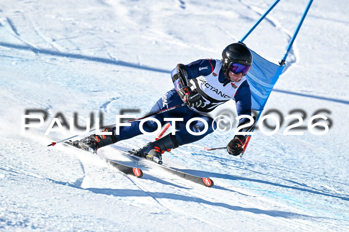 FIS Super-G Damen + Herren Kaltenbach 20.12.2025