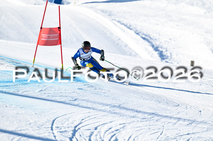 FIS Super-G Damen + Herren Kaltenbach 20.12.2025