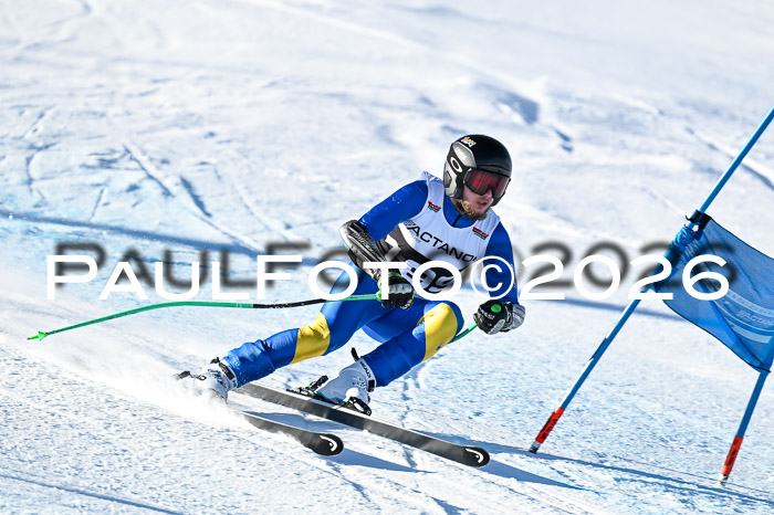FIS Super-G Damen + Herren Kaltenbach 20.12.2025