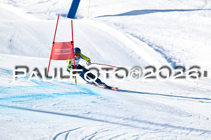 FIS Super-G Damen + Herren Kaltenbach 20.12.2025