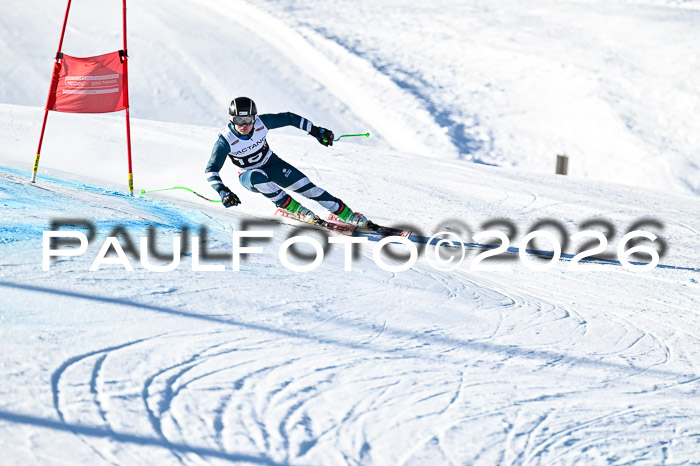FIS Super-G Damen + Herren Kaltenbach 20.12.2025