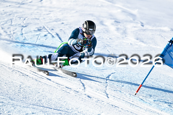 FIS Super-G Damen + Herren Kaltenbach 20.12.2025