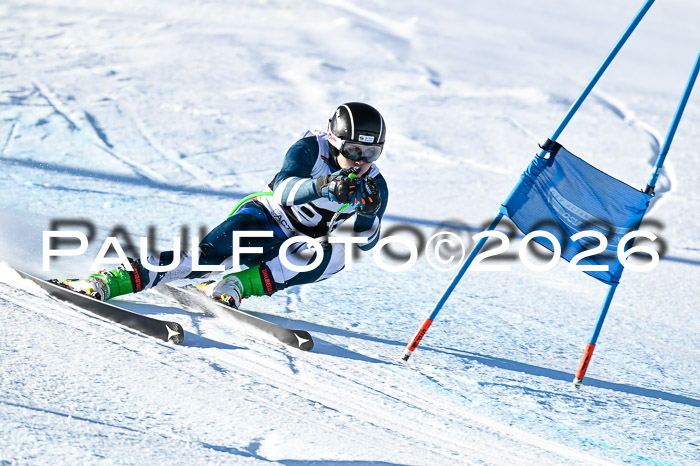 FIS Super-G Damen + Herren Kaltenbach 20.12.2025
