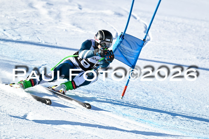 FIS Super-G Damen + Herren Kaltenbach 20.12.2025