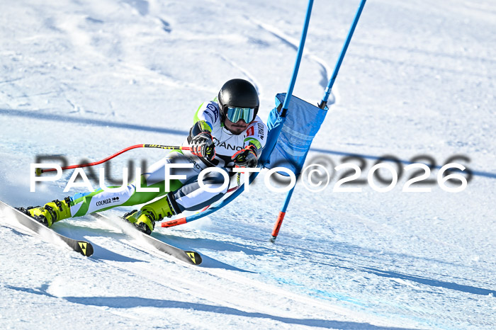 FIS Super-G Damen + Herren Kaltenbach 20.12.2025