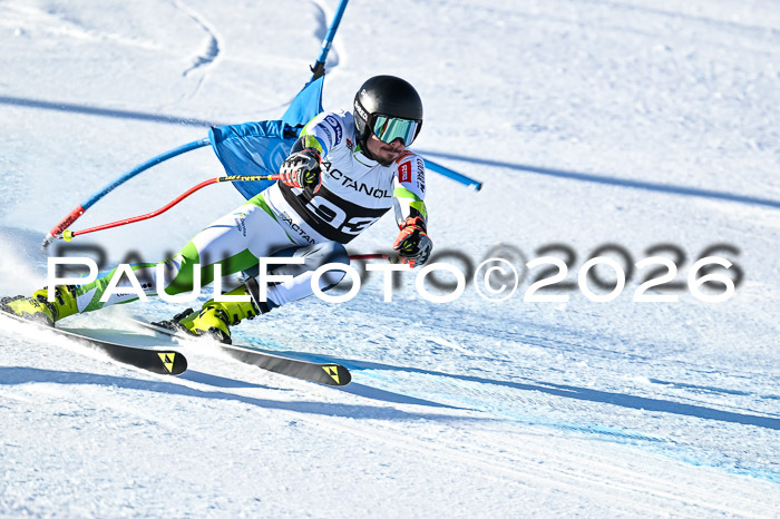 FIS Super-G Damen + Herren Kaltenbach 20.12.2025