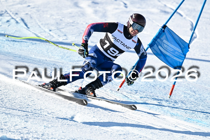 FIS Super-G Damen + Herren Kaltenbach 20.12.2025