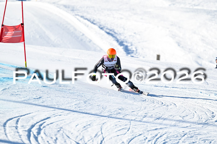 FIS Super-G Damen + Herren Kaltenbach 20.12.2025