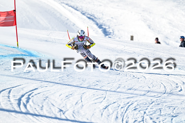 FIS Super-G Damen + Herren Kaltenbach 20.12.2025