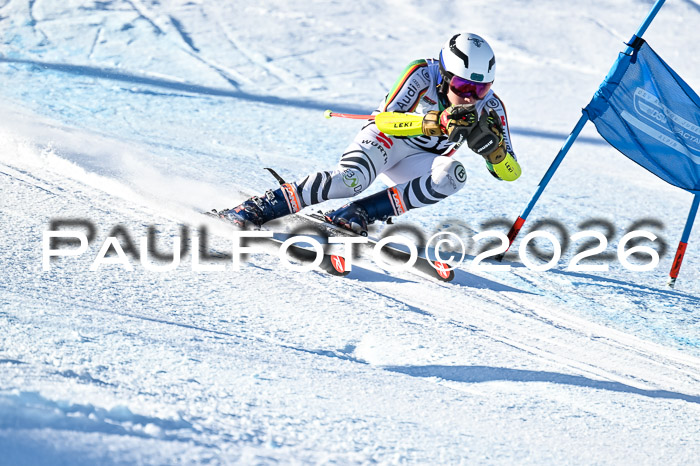 FIS Super-G Damen + Herren Kaltenbach 20.12.2025