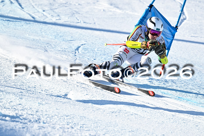 FIS Super-G Damen + Herren Kaltenbach 20.12.2025