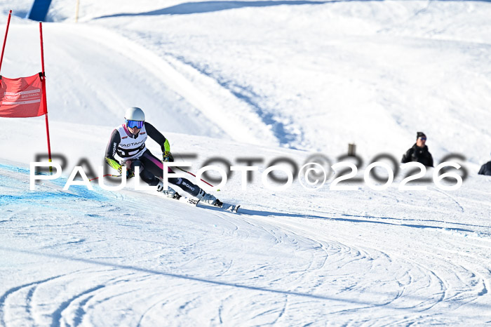 FIS Super-G Damen + Herren Kaltenbach 20.12.2025