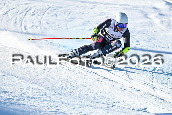 FIS Super-G Damen + Herren Kaltenbach 20.12.2025