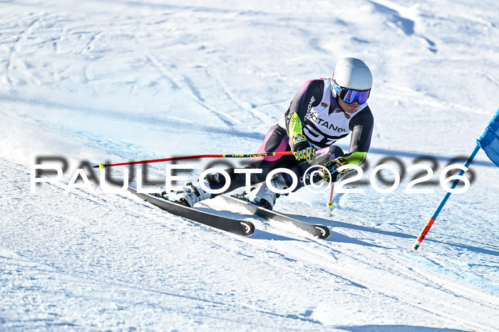 FIS Super-G Damen + Herren Kaltenbach 20.12.2025