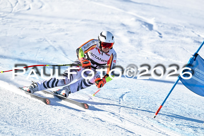 FIS Super-G Damen + Herren Kaltenbach 20.12.2025