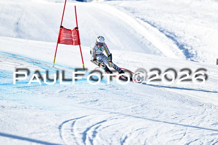 FIS Super-G Damen + Herren Kaltenbach 20.12.2025
