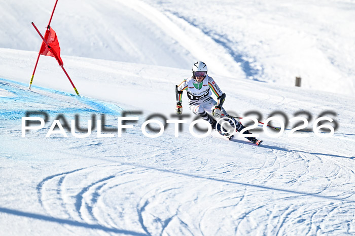 FIS Super-G Damen + Herren Kaltenbach 20.12.2025