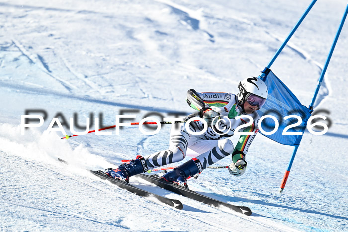 FIS Super-G Damen + Herren Kaltenbach 20.12.2025