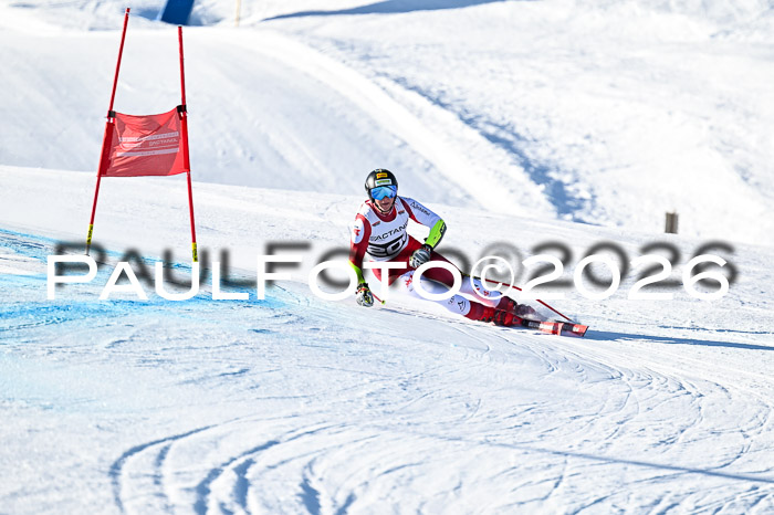 FIS Super-G Damen + Herren Kaltenbach 20.12.2025