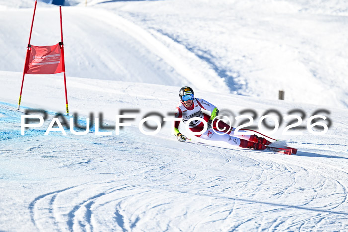 FIS Super-G Damen + Herren Kaltenbach 20.12.2025