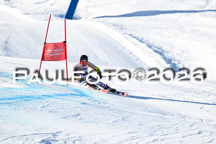 FIS Super-G Damen + Herren Kaltenbach 20.12.2025
