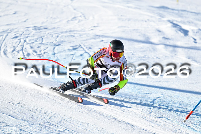 FIS Super-G Damen + Herren Kaltenbach 20.12.2025