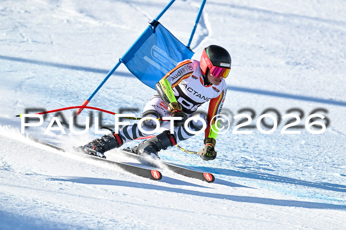 FIS Super-G Damen + Herren Kaltenbach 20.12.2025
