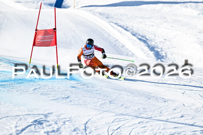 FIS Super-G Damen + Herren Kaltenbach 20.12.2025