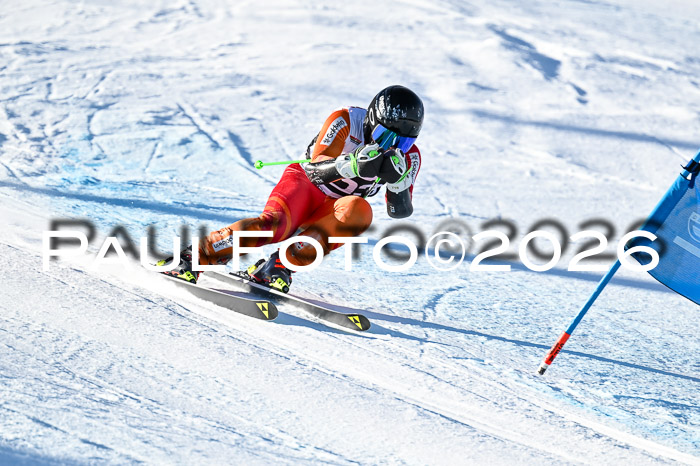 FIS Super-G Damen + Herren Kaltenbach 20.12.2025