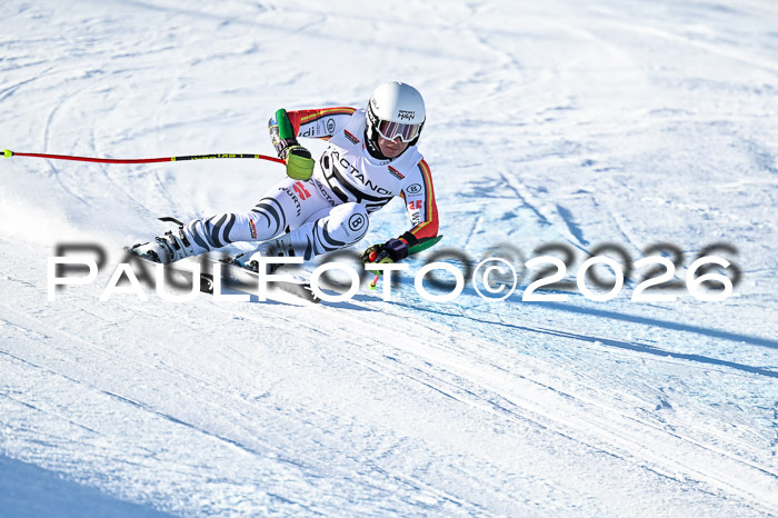 FIS Super-G Damen + Herren Kaltenbach 20.12.2025