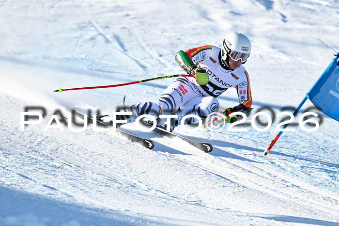 FIS Super-G Damen + Herren Kaltenbach 20.12.2025