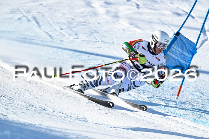 FIS Super-G Damen + Herren Kaltenbach 20.12.2025