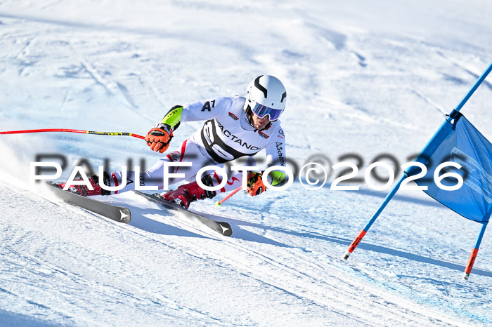 FIS Super-G Damen + Herren Kaltenbach 20.12.2025