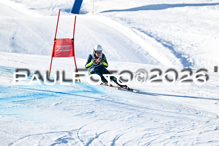 FIS Super-G Damen + Herren Kaltenbach 20.12.2025