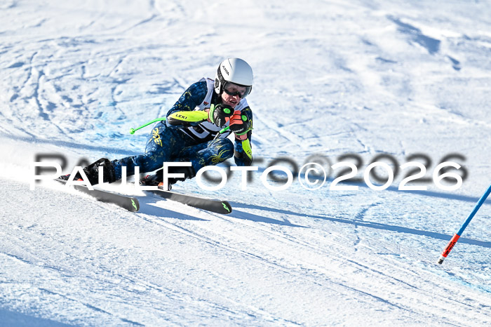 FIS Super-G Damen + Herren Kaltenbach 20.12.2025