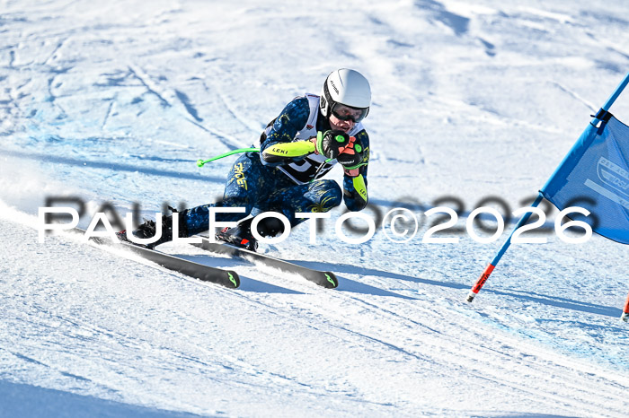 FIS Super-G Damen + Herren Kaltenbach 20.12.2025