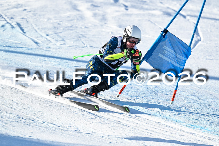 FIS Super-G Damen + Herren Kaltenbach 20.12.2025