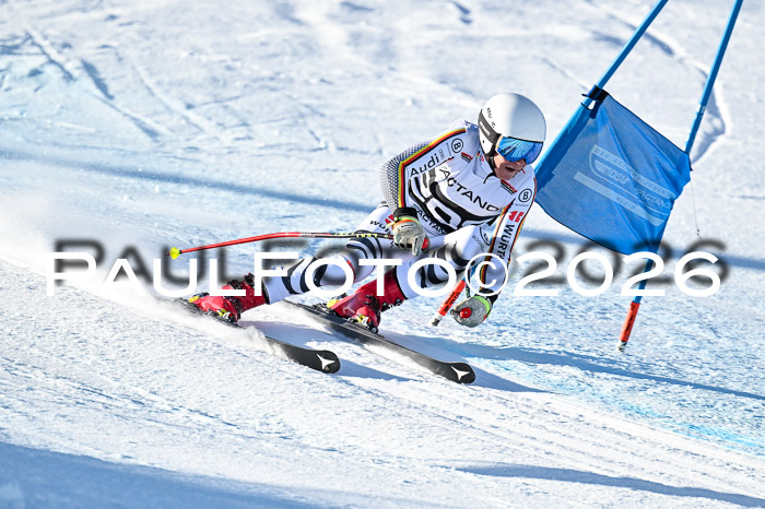 FIS Super-G Damen + Herren Kaltenbach 20.12.2025