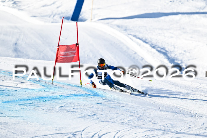 FIS Super-G Damen + Herren Kaltenbach 20.12.2025