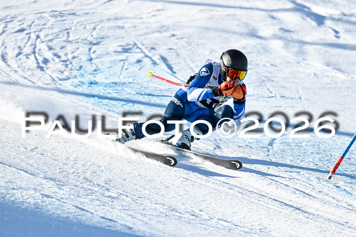 FIS Super-G Damen + Herren Kaltenbach 20.12.2025