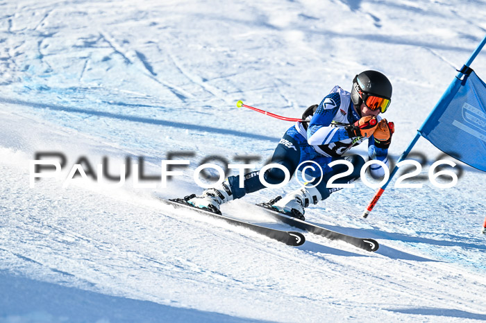 FIS Super-G Damen + Herren Kaltenbach 20.12.2025