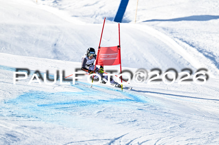 FIS Super-G Damen + Herren Kaltenbach 20.12.2025