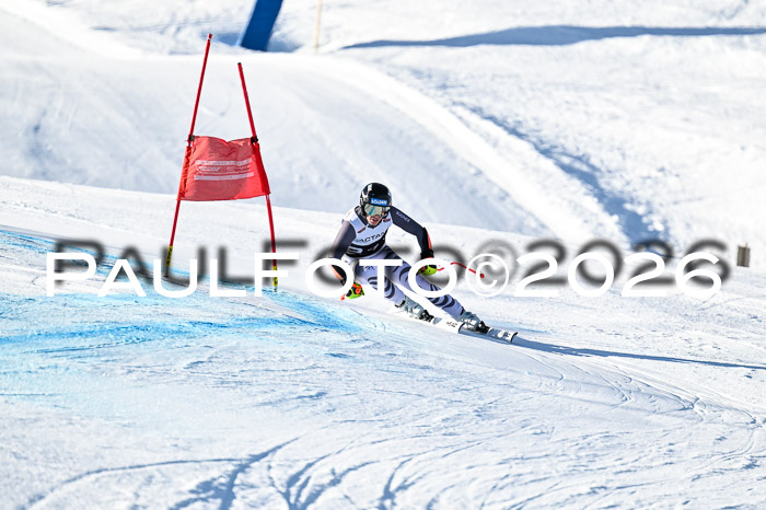 FIS Super-G Damen + Herren Kaltenbach 20.12.2025